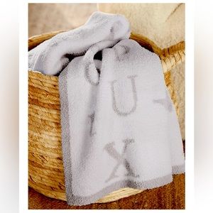 Barefoot Dreams ABC Baby Blanket